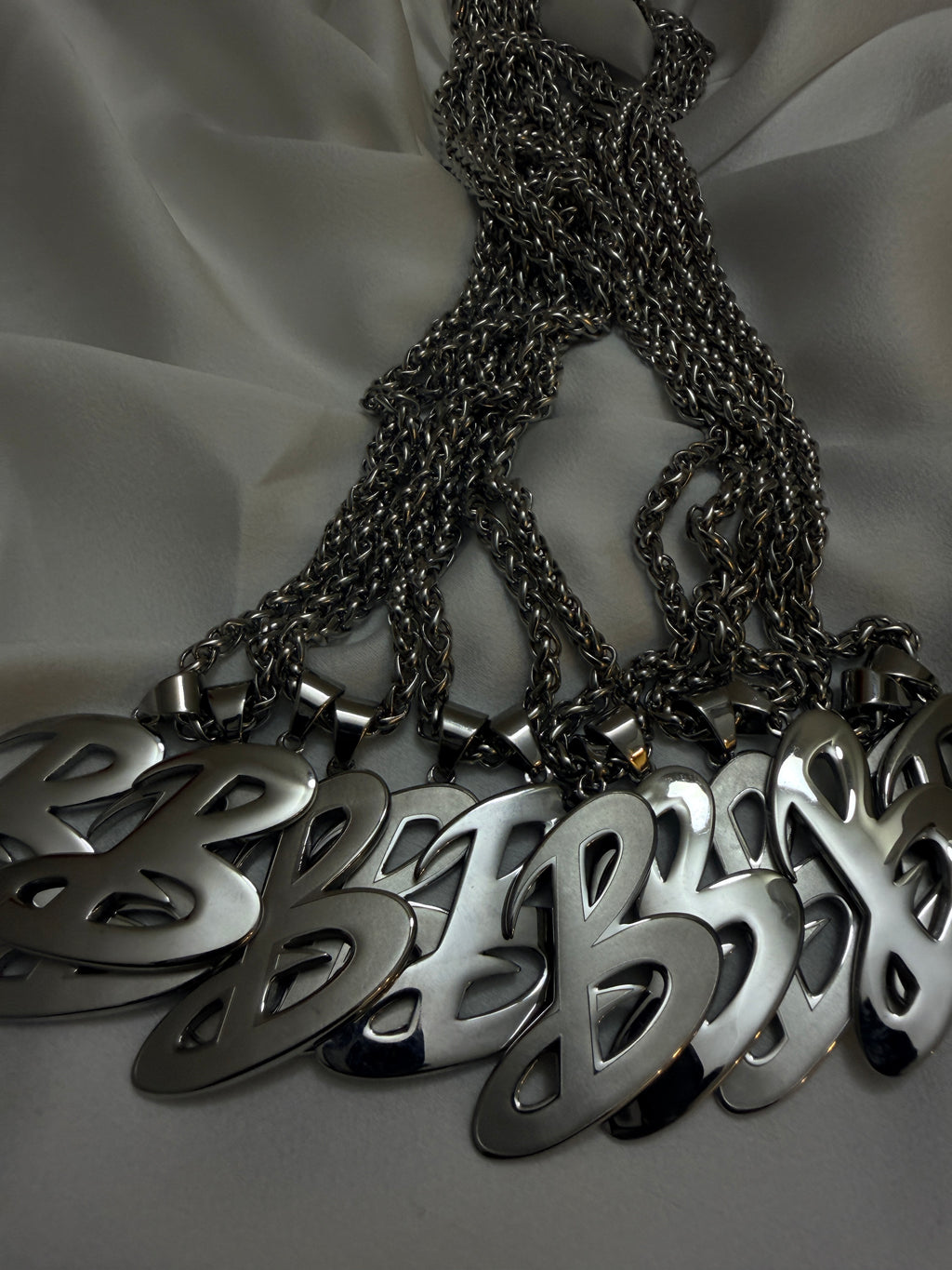 B$wag double pendant