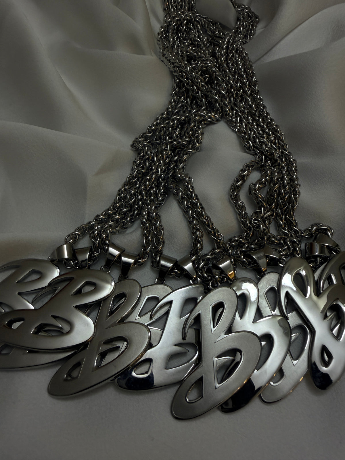 B$wag double pendant
