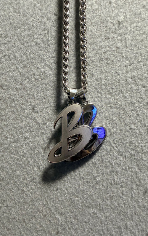 B$wag double pendant